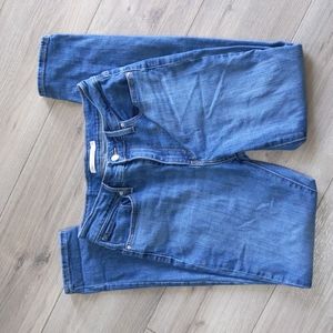 Levi's 721 High Rise Skinny Jeans